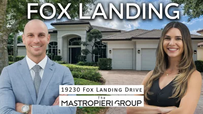 Fox Landing Boca Raton Property Tour | 19230 Fox Landing Dr